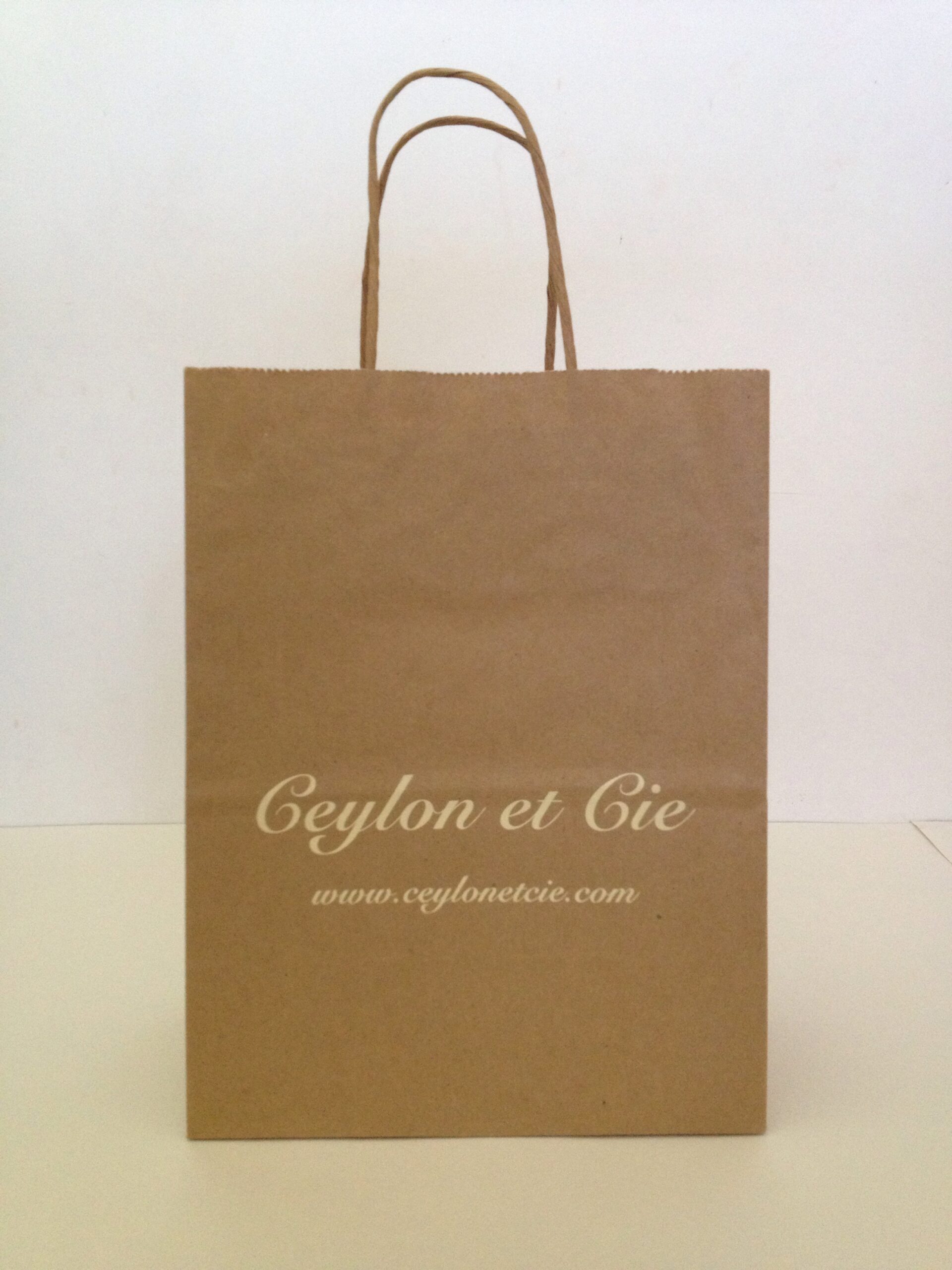 Ceylon et Cie 0 8x5x10-hot stamped matte ivory