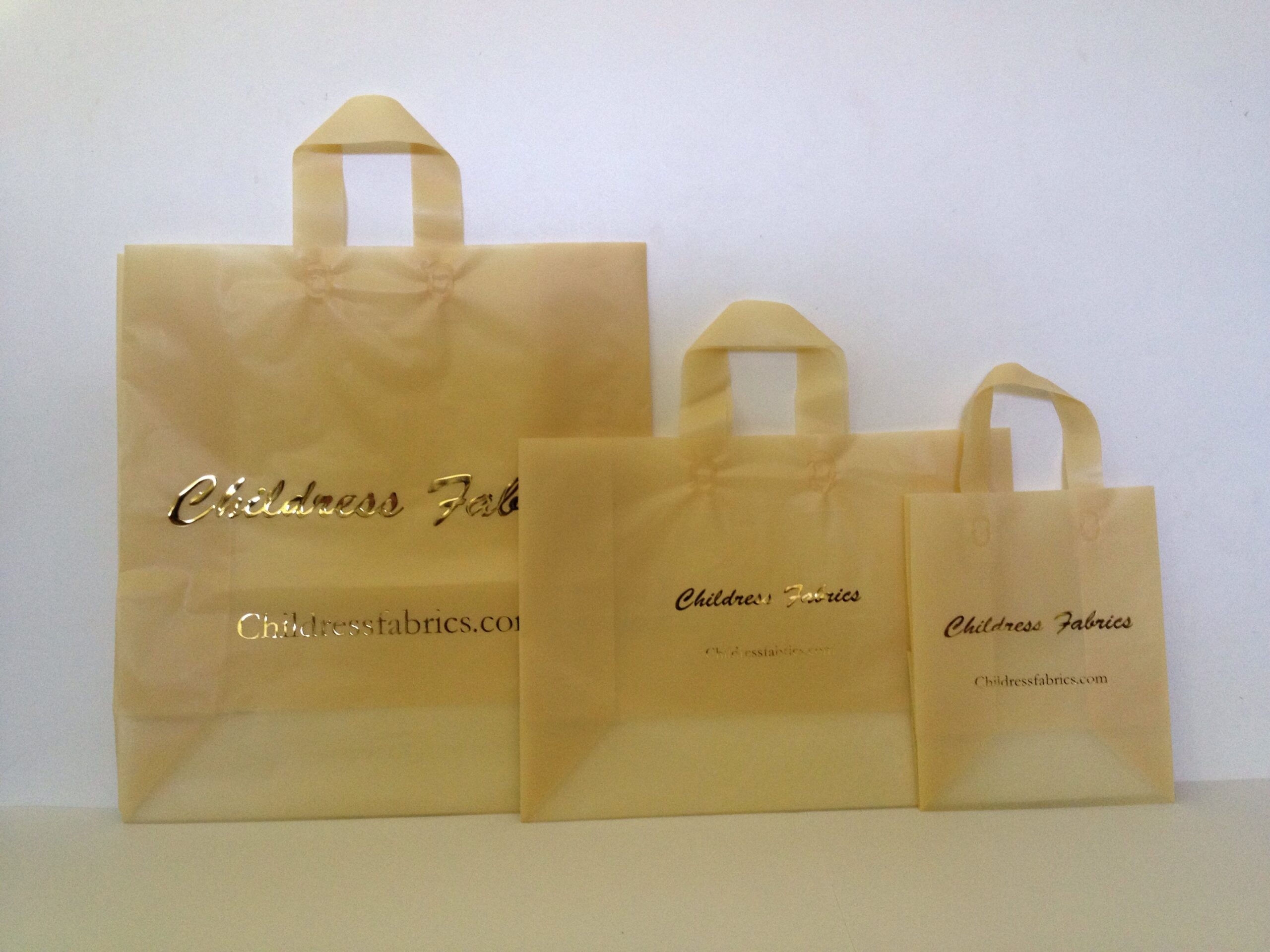 Childress Fabric Factory - Chamois -flexi loop 8x5x10 16x6x12 17x7x18x7