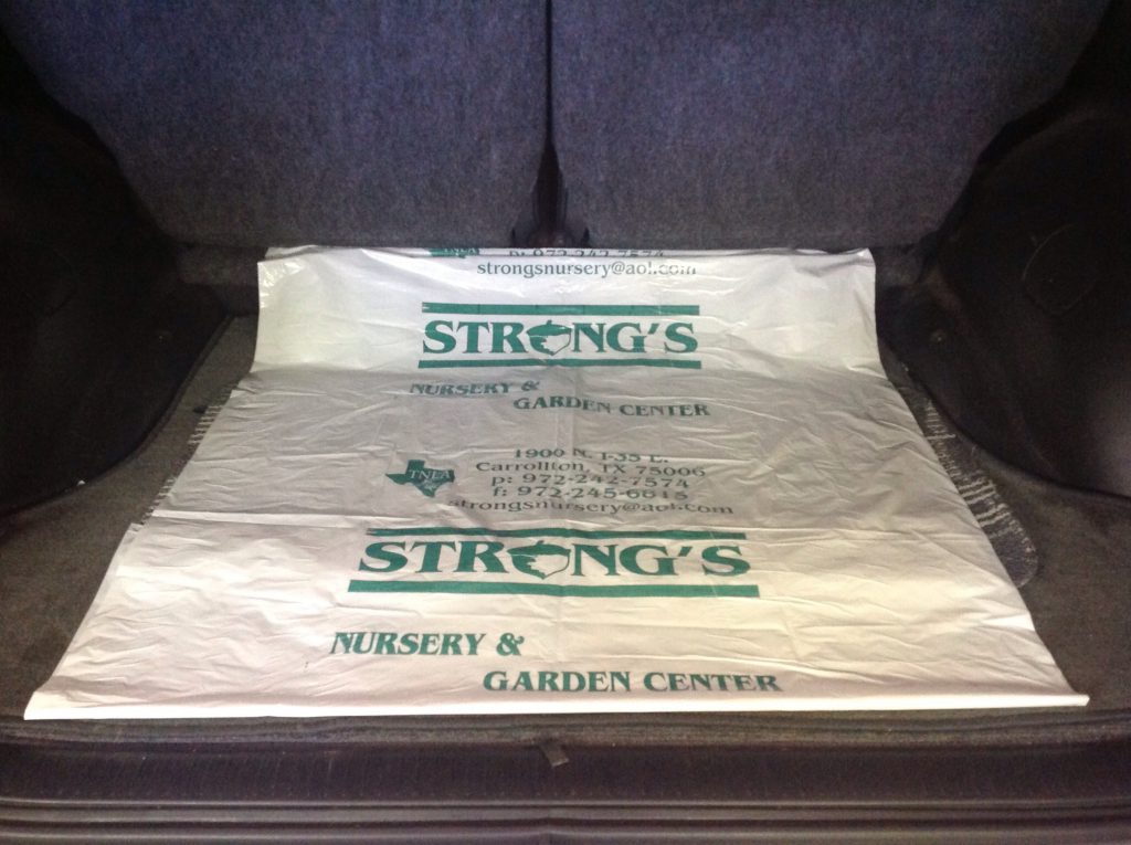 Dallas's best source for Trunk Liners