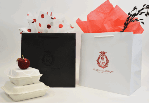 Matte Traditional Shape Paper Euro Totes - Image 12