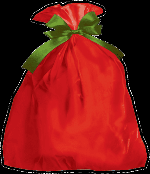 HOLIDAY COLLECTION POLY GIFT BAGS - Image 6